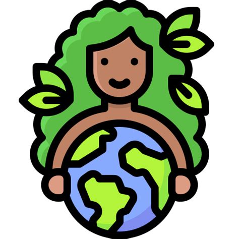 Mother earth Generic Outline Color icon