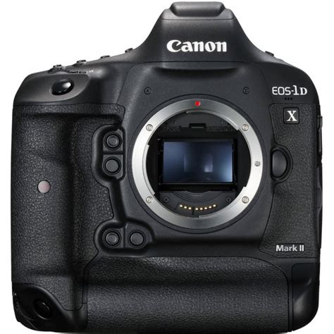 Canon 1DX Mark II EOS DSLR Camera (1D X Mark 2 Body) B&H Photo