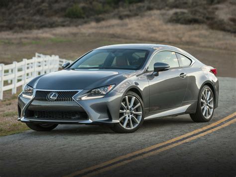 2018 Lexus RC 300 - Specs, Prices, MPG, Reviews & Photos | Cars.com