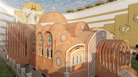 coptic church :: Behance