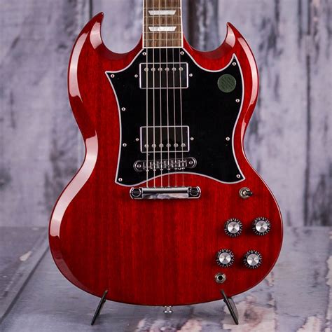 Gibson 2019 USA SG Standard, Heritage Cherry | For Sale | Replay Guitar