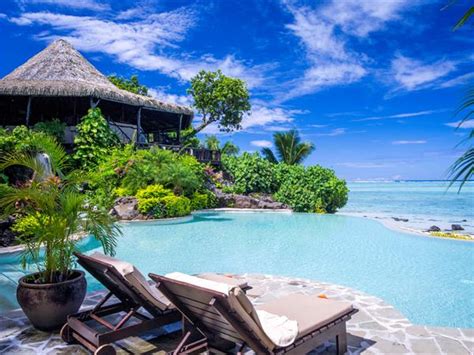 The 6 Best Luxury Resorts in Cook Islands