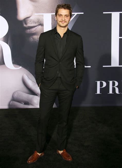 Luke Grimes Picture 4 - Premiere of Universal Pictures' Fifty Shades Darker