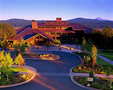 Sunriver Resort, Bend, OR : Five Star Alliance