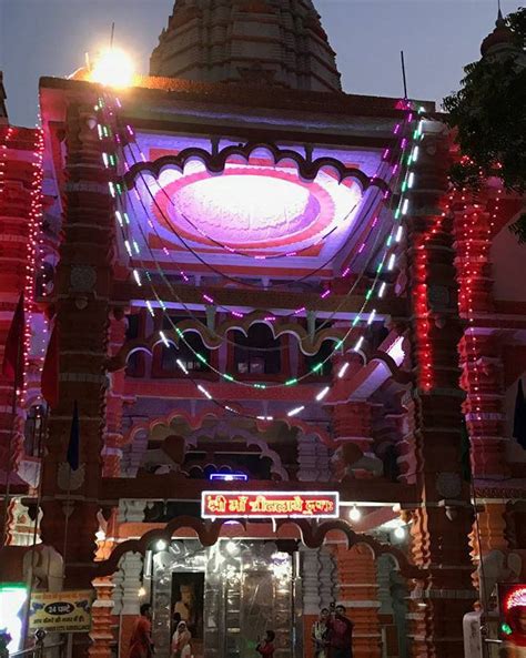 Sheetla Mata Mandir Gurugram (Gurgaon), timings, photos, history, reviews