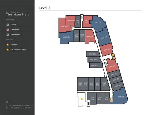 Building Maps - 3DPlans