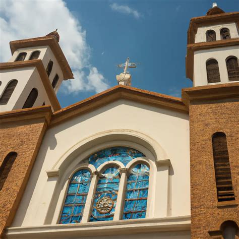 Old Cathedral of Barquisimeto - Lara State In Venezuela: Overview ...