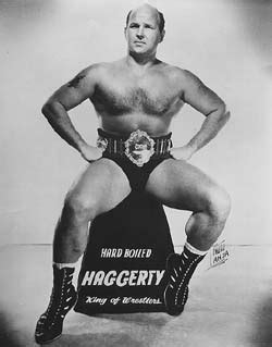 Hard Boiled Haggerty | Pro Wrestling | Fandom