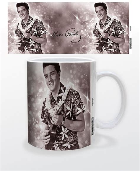 ELVIS - BLUE HAWAII - MGA82647 - B3 STORE