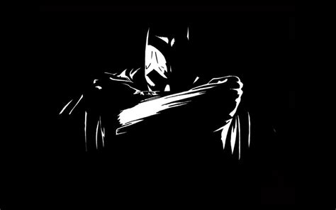 🔥 [50+] Black and White Batman Wallpapers | WallpaperSafari