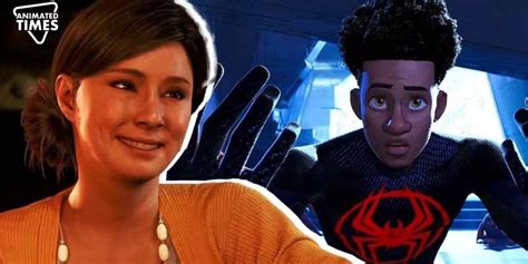 Spider-Man: Across the Spider-Verse Miles Morales Voice Actor Says Miles' Mom Rio Morales is ...