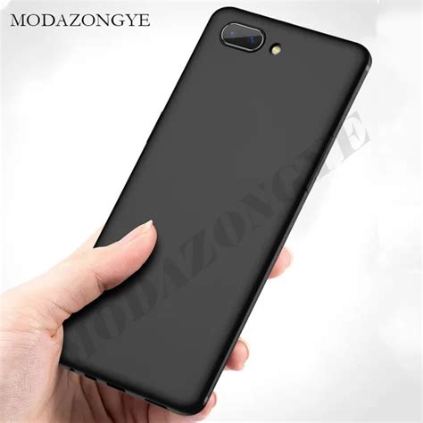 Soft Case For OPPO A3s Case OPPO A3s Case Silicone Back Cover Phone Case For OPPO A3s OPPOA3s ...