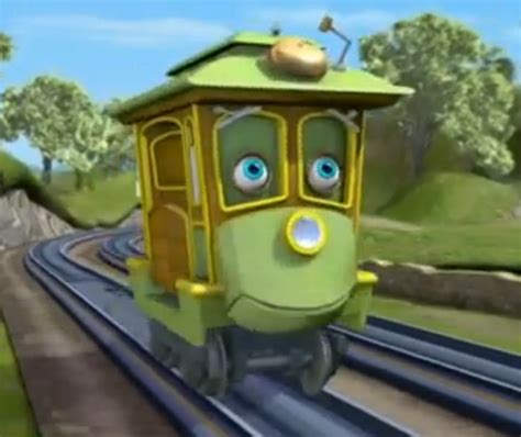 Zephie | Chuggington Wiki | FANDOM powered by Wikia