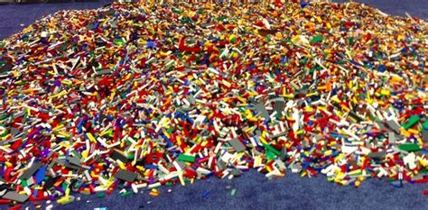 lego pile – DadCAMP