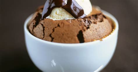 Chocolate Pudding with Ice-cream recipe | Eat Smarter USA