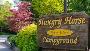 Hungry Horse Campground - Pinecrest Rentals