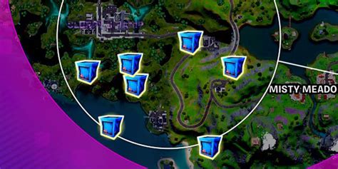 Fortnite: Where To Search A Supply Drop (Season 8)