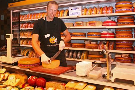 Cheese production in the Netherlands | Heavenly Holland