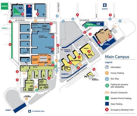 Exploring University Of Alberta Hospital Map In 2023 - Caribbean Map