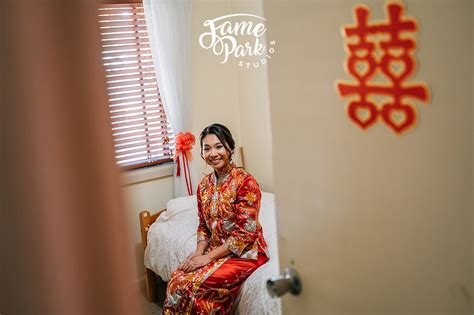 Traditional Chinese Wedding Customs: Exploring the Rich Cultural Heritage - Fame Park Studios