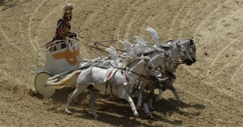 Battle of Kadesh would claim the title of the largest chariot battle ever, despite chariot ...