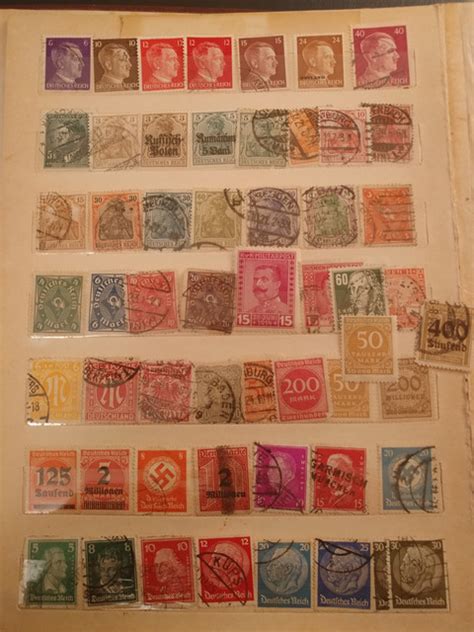 My Vintage Stamp Collection - Stamp Community Forum