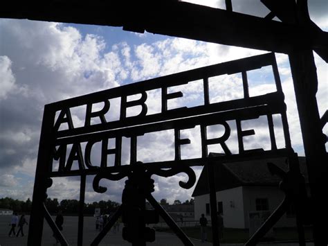 Dachau Concentration Camp Memorial Site Tour by train