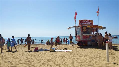 Bibione beach on the map with photos and reviews🏖️ BeachSearcher.com