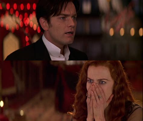 Movie Quote of the Day – Moulin Rouge!, 2001 (dir. Baz Luhrmann) | the diary of a film history ...