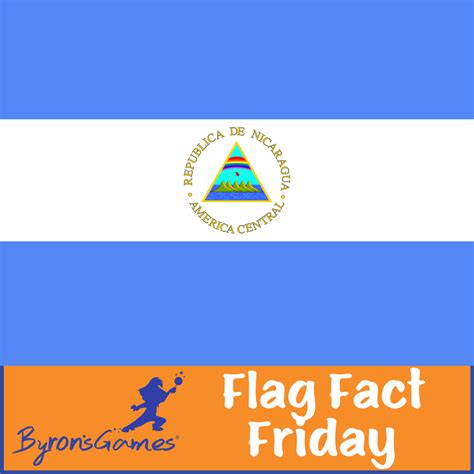 Category: Flag Facts - BYRON'S GAMES