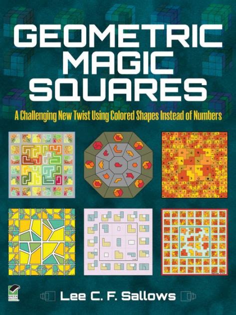 Geometric Magic Squares by Lee C. F. Sallows | NOOK Book (eBook ...