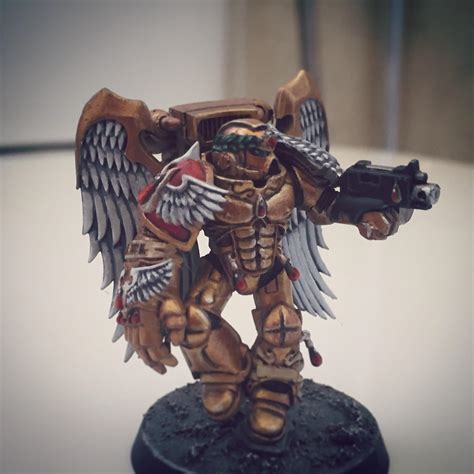 184 best Sanguinary Guard images on Pholder | Blood Angels, Warhammer40k and Warhammer