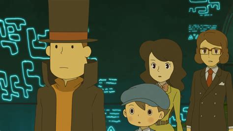 Professor Layton and The Azran Legacy Review | Invision Game Community