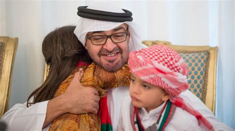 Family man, student, soldier: UAE’s new President is all these and more ...