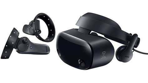 Save $200 on Samsung HMD Odyssey+ VR Headset | PCMag