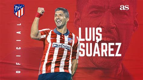 Atletico Madrid confirm €6m signing of Luis Suarez | FootballTalk.org