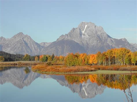 Grand Teton National Park Wyoming · Free photo on Pixabay