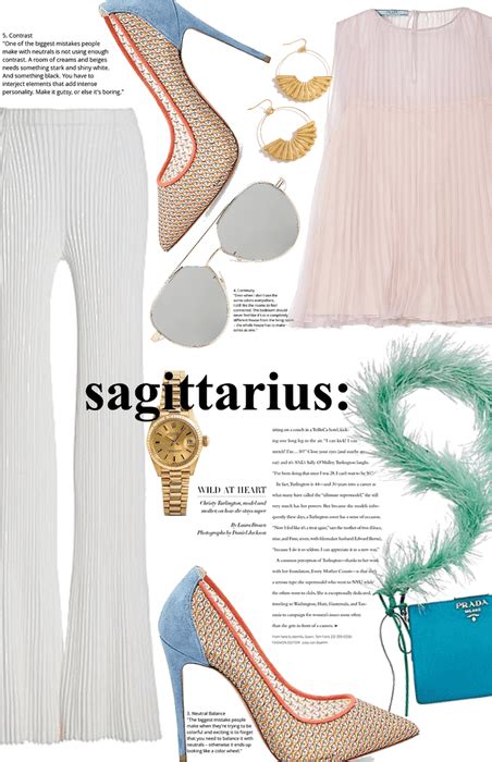 Sagittarius Outfit | ShopLook Venus And Mars, Outfit Maker, Inspired ...