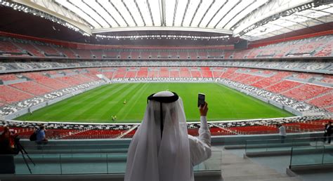 Al Bayt Stadium | The Peninsula Qatar