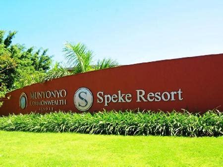 Speke Resort Munyonyo in Kampala - Room Deals, Photos & Reviews