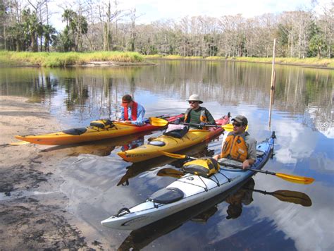 Kayaking with Fisheating Creek Outpost | Brighton RV Resort