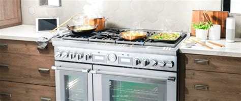 48-inch Gas Ranges | Dual Fuel, Induction & Slide-In Ranges | Thermador