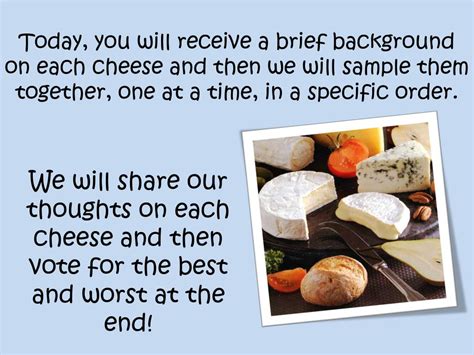 PPT - How many types of cheese can you name ? Where does milk for cheese come from? PowerPoint ...