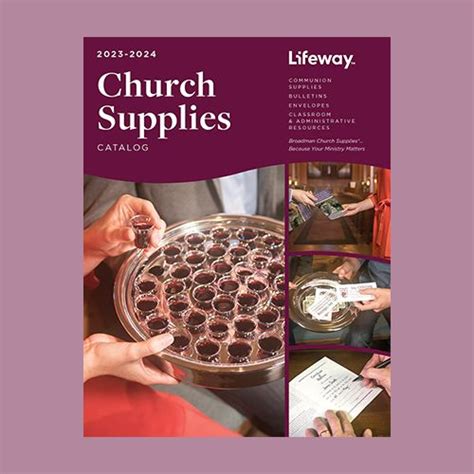 Shop For Lifeway Catalogs | Lifeway