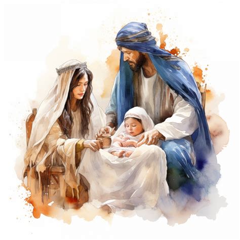 Christmas Nativity Scene Art Free Stock Photo - Public Domain Pictures