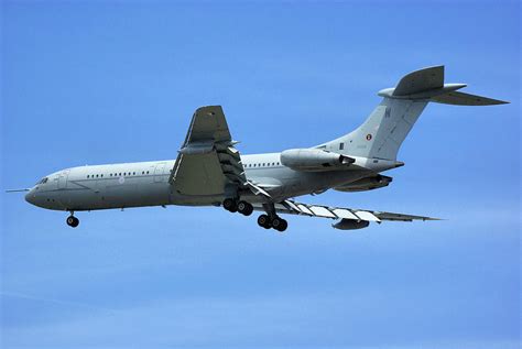 Raf Vickers Vc10 C1k Photograph by Tim Beach