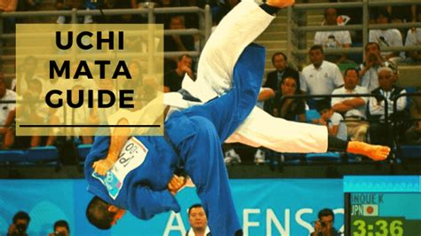 How To Do Uchi Mata - All Variations