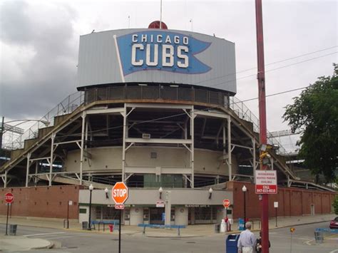 Wrigley Field - History, Photos & More of the former NFL stadium of the ...