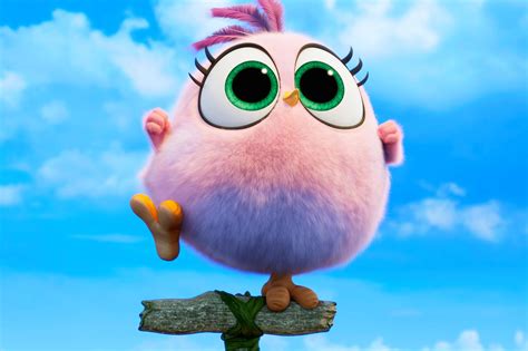 Angry Birds Movie 2 Zoe Wallpapers - Wallpaper Cave