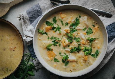 Easy Smoked Haddock Chowder Recipe | Greendale Farm Shop